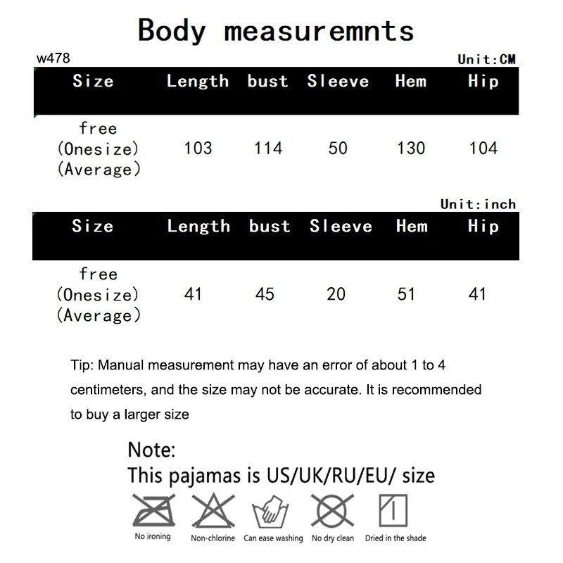 ثوب نوم على طراز الأميرة بأكمام طويلة فضفاض مقاس كبير يمكن ارتداؤه خارج المنزل ملابس صيفية بيجامات نسائية دانتيل أبيض كوريا - الصورة 3